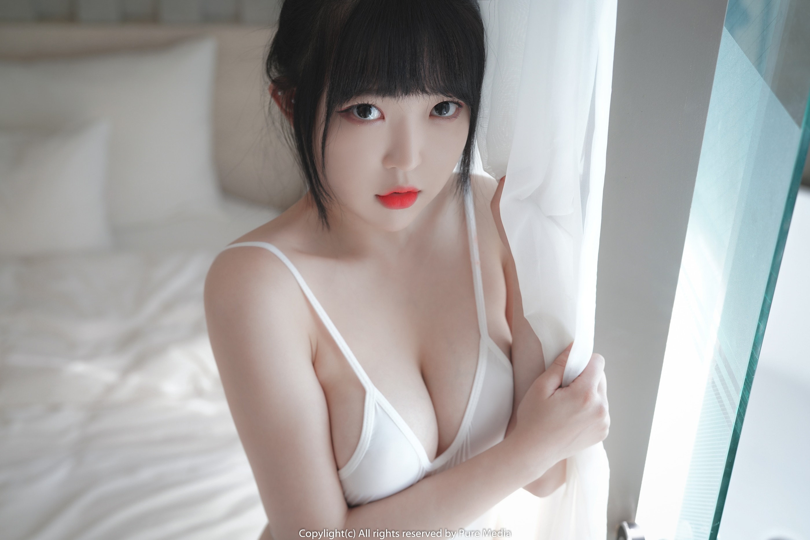 图片[1]-Aram(아람) – NO.009 Pure Media-VOL.055[71P]-XikXak